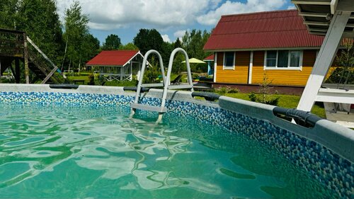 Hotel Мои поля & Мои ромашки, Moscow and Moscow Oblast, photo