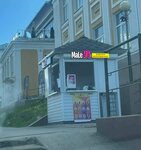Male Bubble (Leningradskaya Street, 22), non-alcoholic beverages