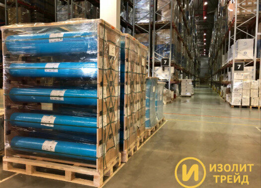 Polymeric materials Пэт Премиум, Moscow, photo