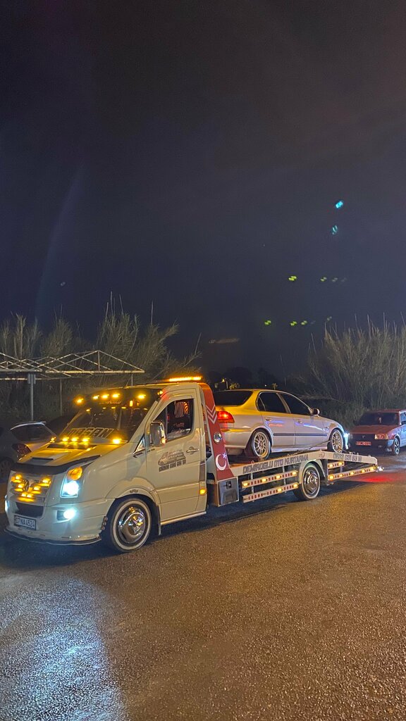 Auto technical assistance, car evacuation Demiroğlu oto kurtarma, Manavgat, photo