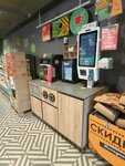 Кофемат (Bratev Kashirinykh Street, 104), coffee to go