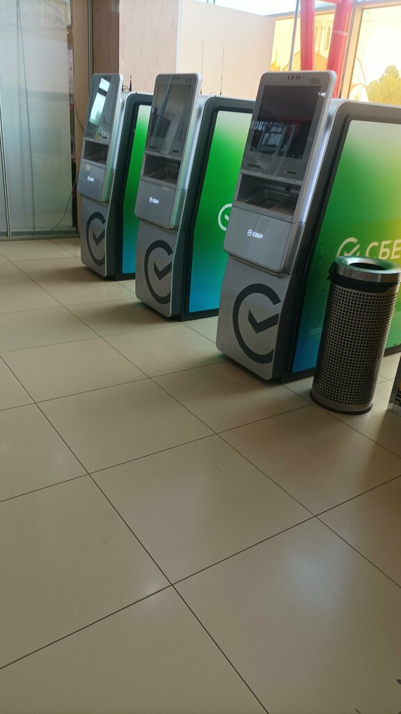 ATM Sberbank, Togliatti, photo