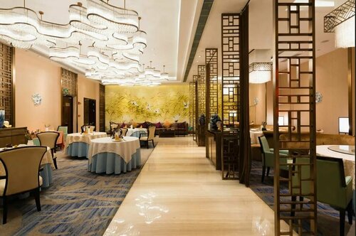 Гостиница Wanda Realm Nanchang в Наньчане