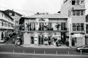 Гостиница Hotel Casa Panama
