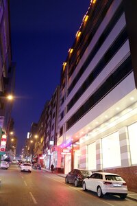 Гостиница Cebeci Grand Hotel