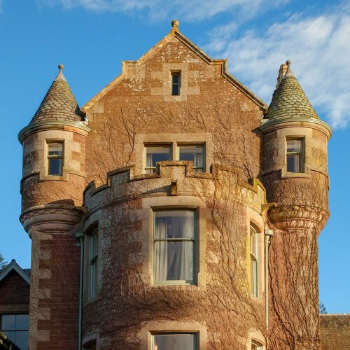 Гостиница Cromlix