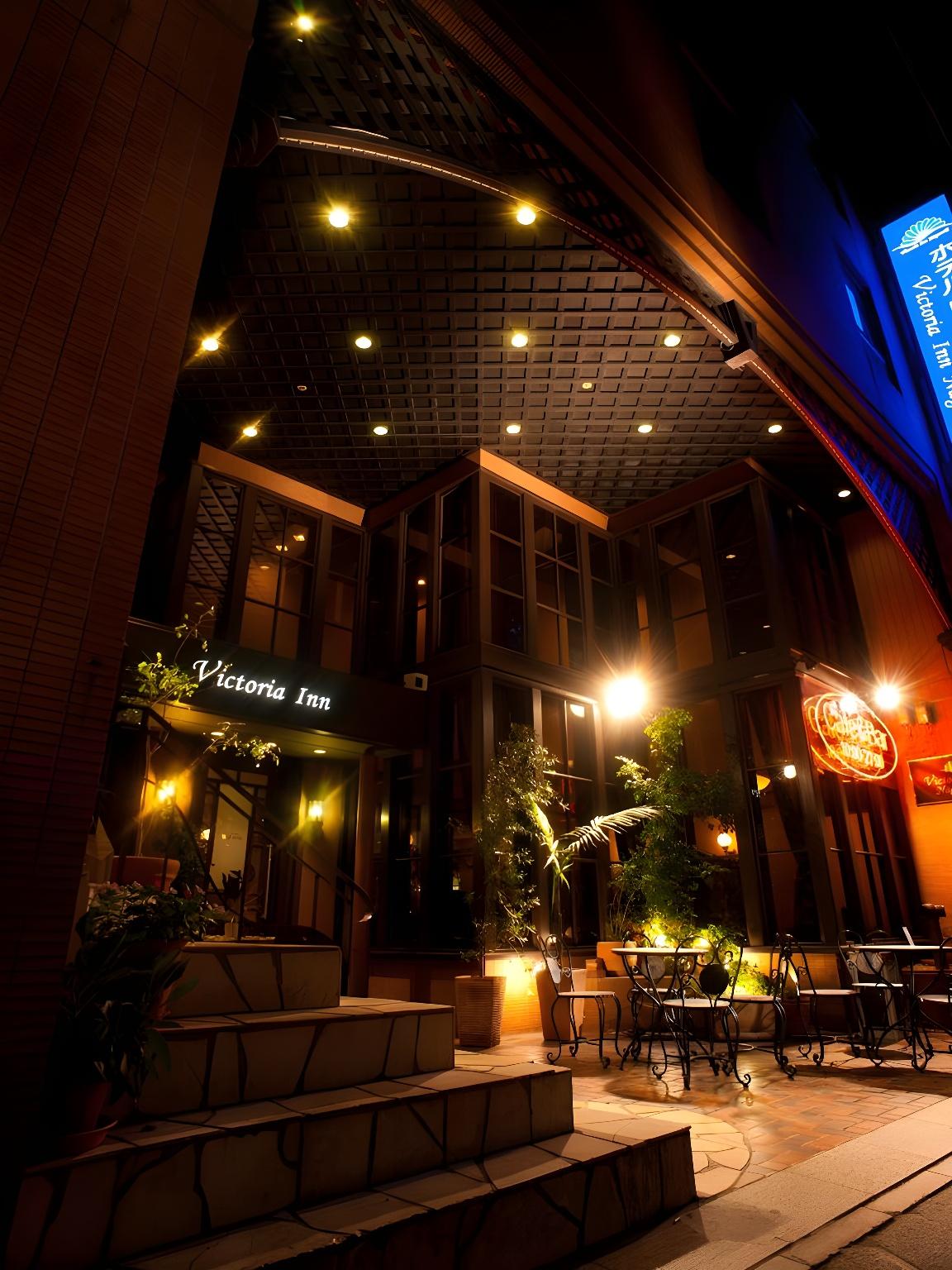 Фото Victoria Inn Nagasaki