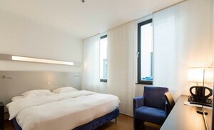 Гостиница Aqua Hotel Brussels