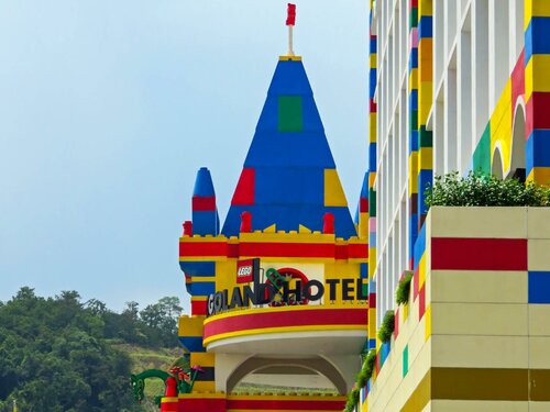 Гостиница Gem Hotel Nusajaya