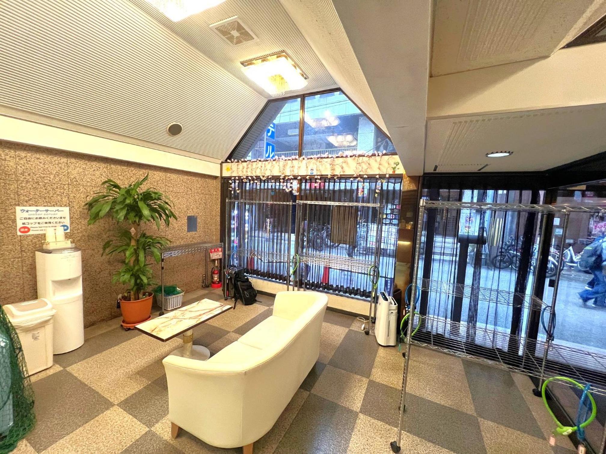 Фото Business Inn Sennichimae