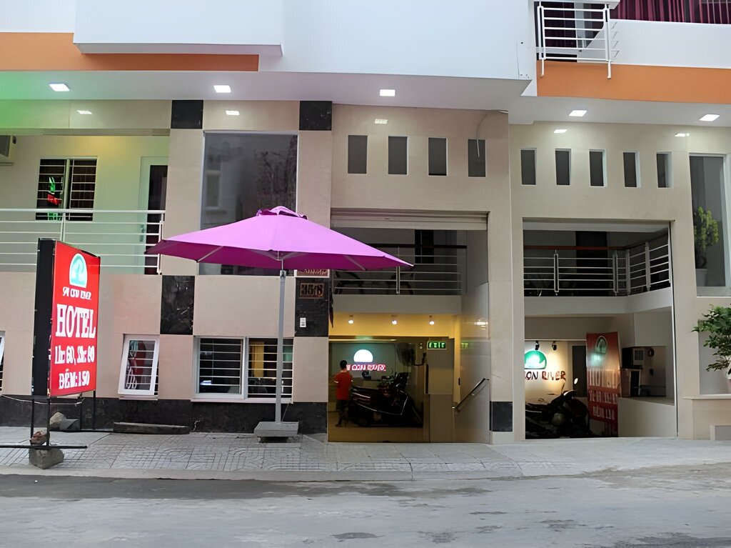 Hotel Saigon River Hotel - Dist 2, Ho Chi Minh, photo