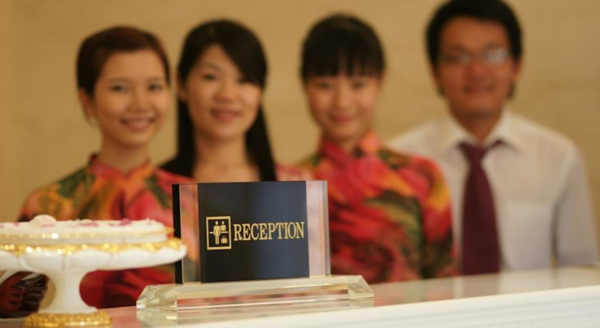 Фото Sky Gem Hotel  Ben Thanh