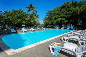 Гостиница Castle Hilo Hawaiian Hotel