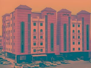 Гостиница Golden Bujari Al-Dhahran -Hotel
