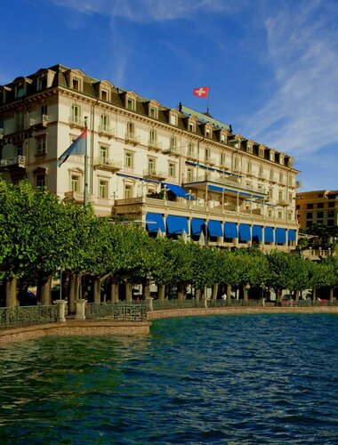 Гостиница Hotel Splendide Royal в Лугано