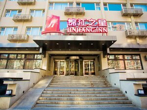 отель JinJiang Inn - Beijing Guangqumen