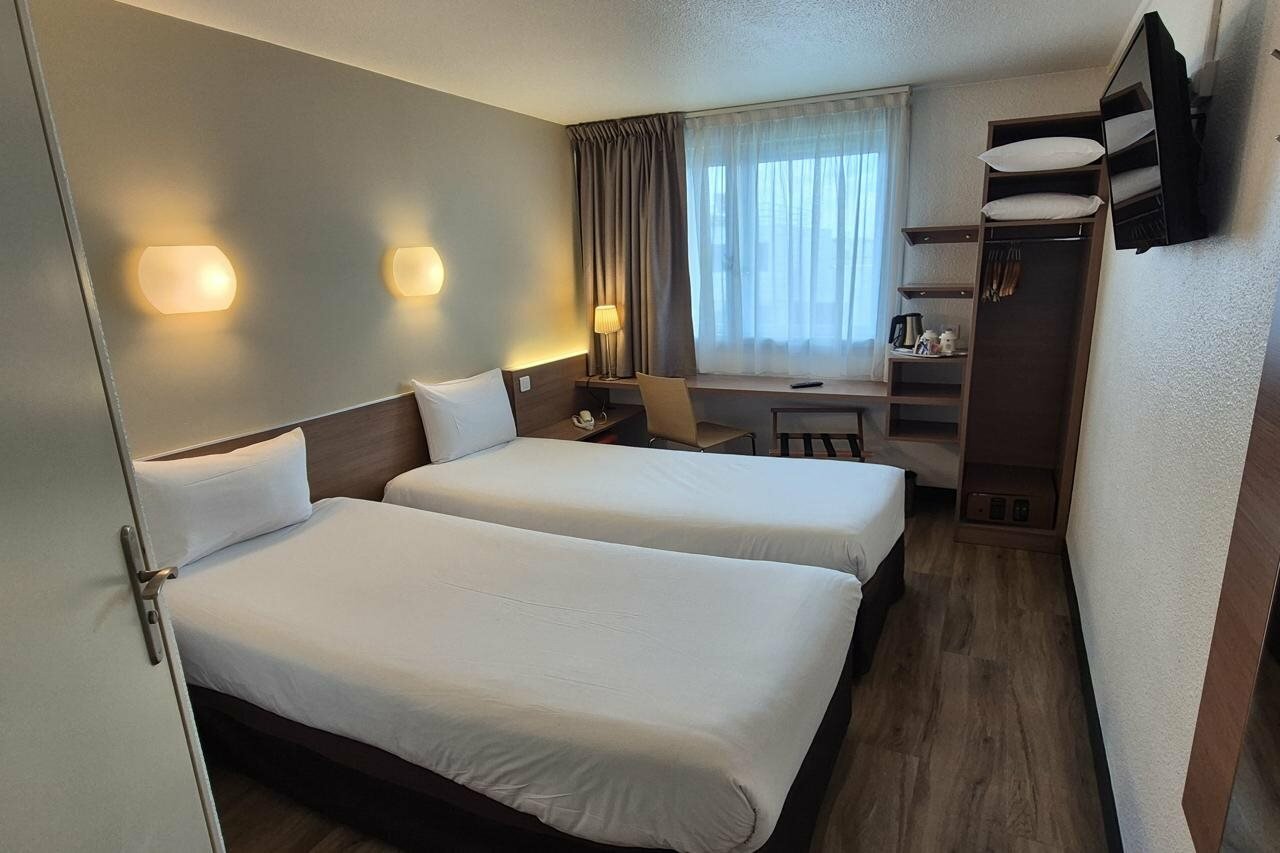 Фото Campanile Hotel Paris Bercy Village