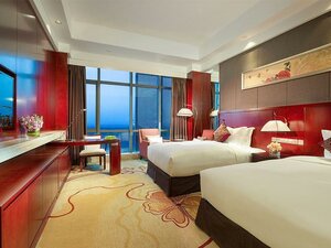 Гостиница Regal Airport Hotel Xian