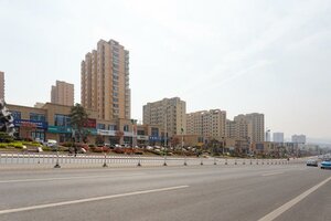 Гостиница GreenTree Inn North WeiHai Station North International Bathing Beach Hotel