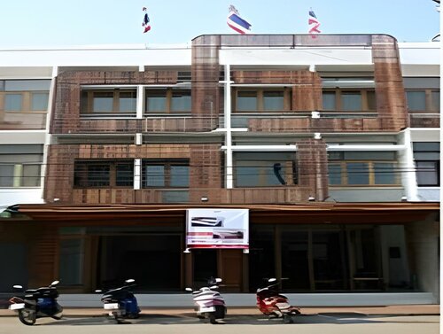 Гостиница Sukkasem Hotel в Нане
