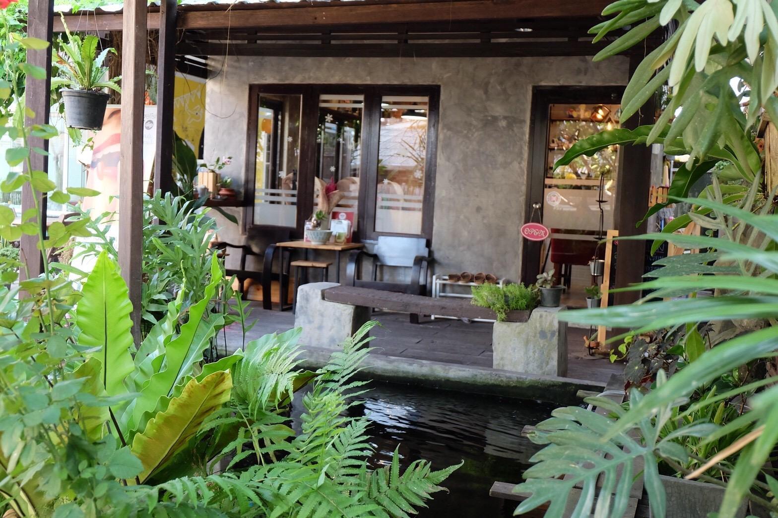 Фото I-House Chiangrai