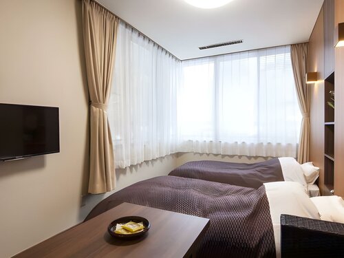 Гостиница Hotel Seikoen в Никко