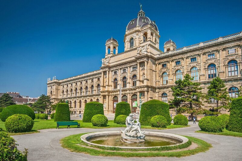 Гостиница Pension Nossek в Вене