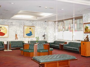 Гостиница Albert Hotel Akita