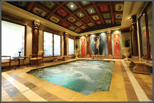 Гостиница Peermont Mondior at Emperors Palace в Кемптон-Парке