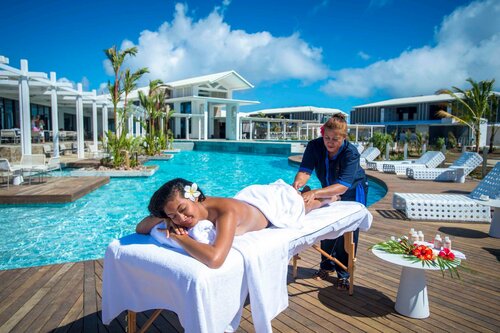 Гостиница Taumeasina Island Resort в Самоа