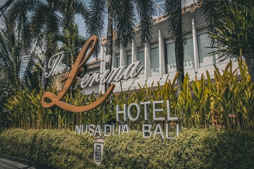 Гостиница The Lerina Hotel Nusa Dua