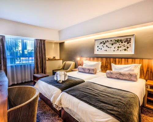 Гостиница City Lodge Bloemfontein в Блумфонтейне