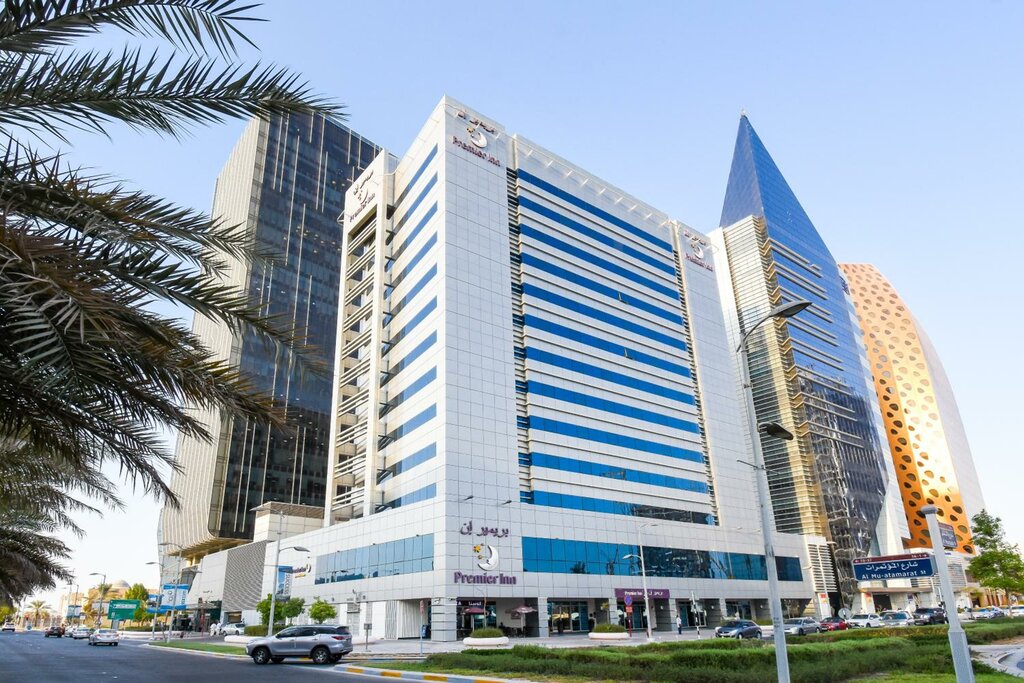 Hotel Premier Inn Abu Dhabi Capital Centre, Abu Dhabi, photo