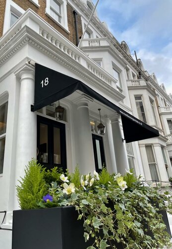 Гостиница Merit Kensington Hotel в Лондоне