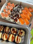 Kaifa (Parkovy Avenue, 56), entrega de comida y almuerzo