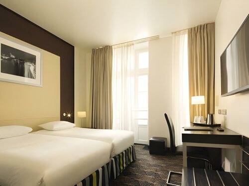 Гостиница Hôtel Le M в Париже