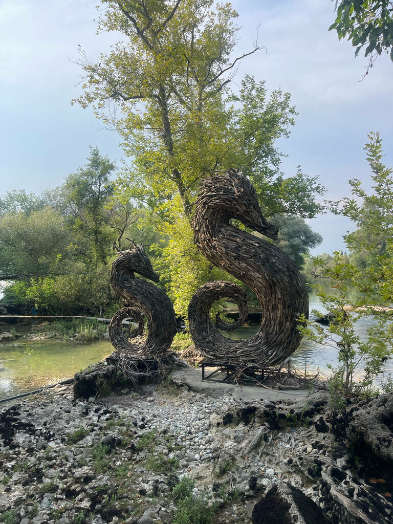 Waterfall Manavgat Waterfall, Manavgat, photo
