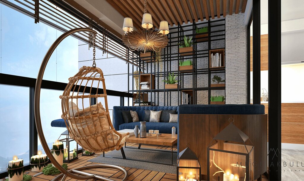 Interior design Ankara İç Mimarlık Müge Akbulut Design, Ankara, photo