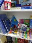 Stationery (Turan dańǵyly, 55/7), stationery store