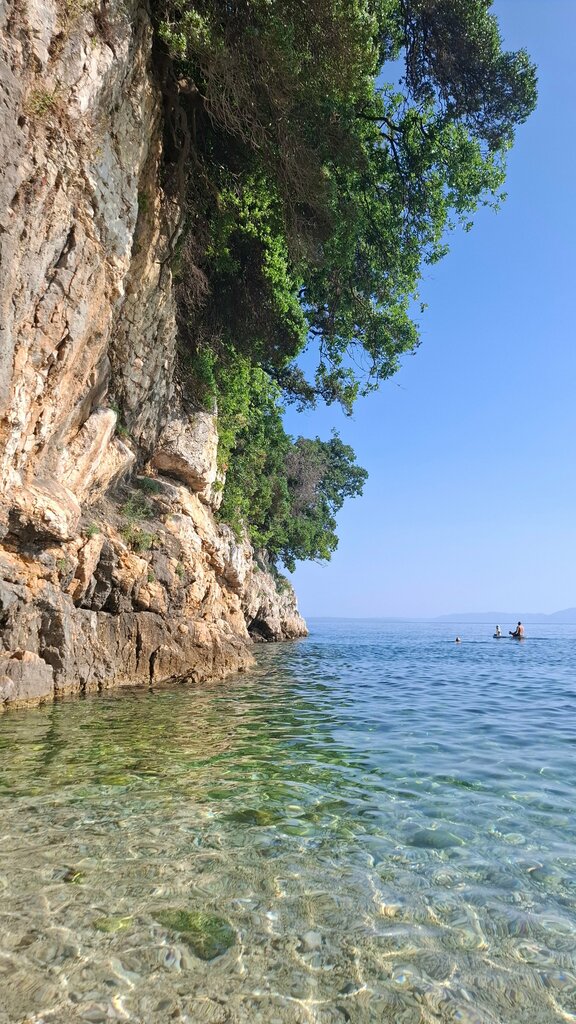 Çimərlik Sablićevo Beach, , foto