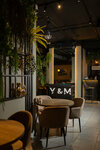 You&Me (ulitsa Rudolfa Udrisa, 9Е), restaurant