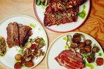 Brisket Bar (ulitsa Ryleyeva, 51), restaurante