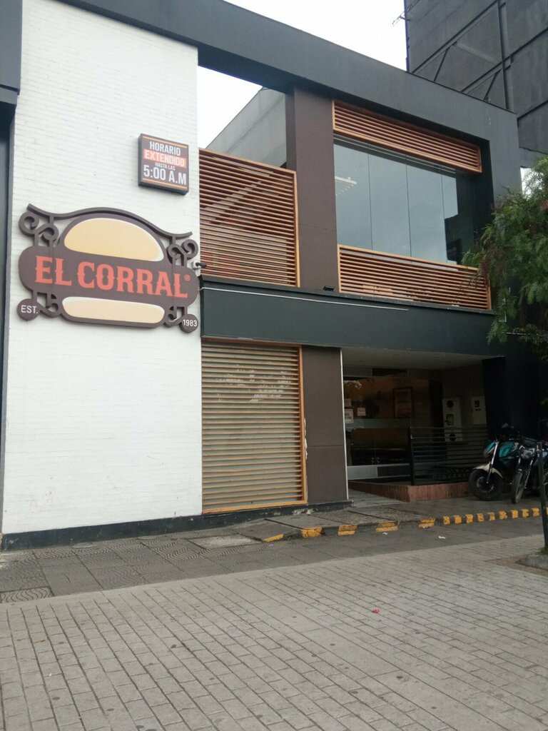 Restaurant El Corral Calle 85, Bogota, photo