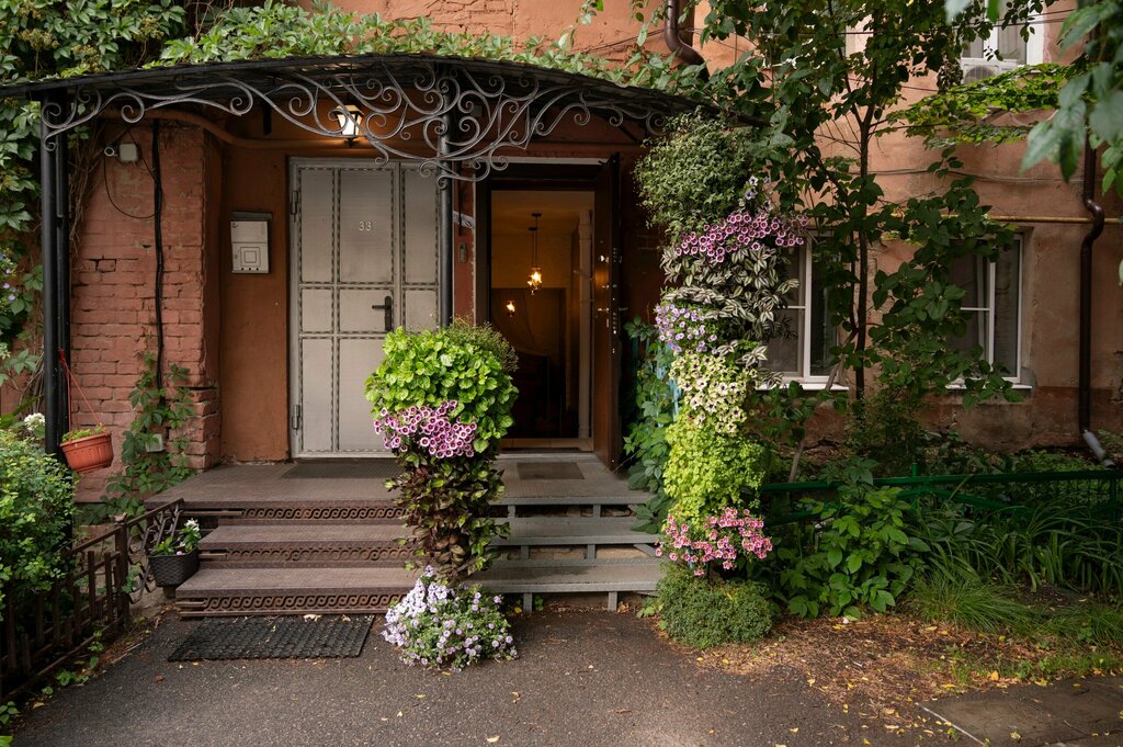 Organization of space Резиденция М, Voronezh, photo