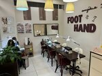 Foot Hand (Ligovskiy Avenue, 153), nail salon