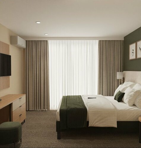 Гостиница Mentality Hotel в Махачкале