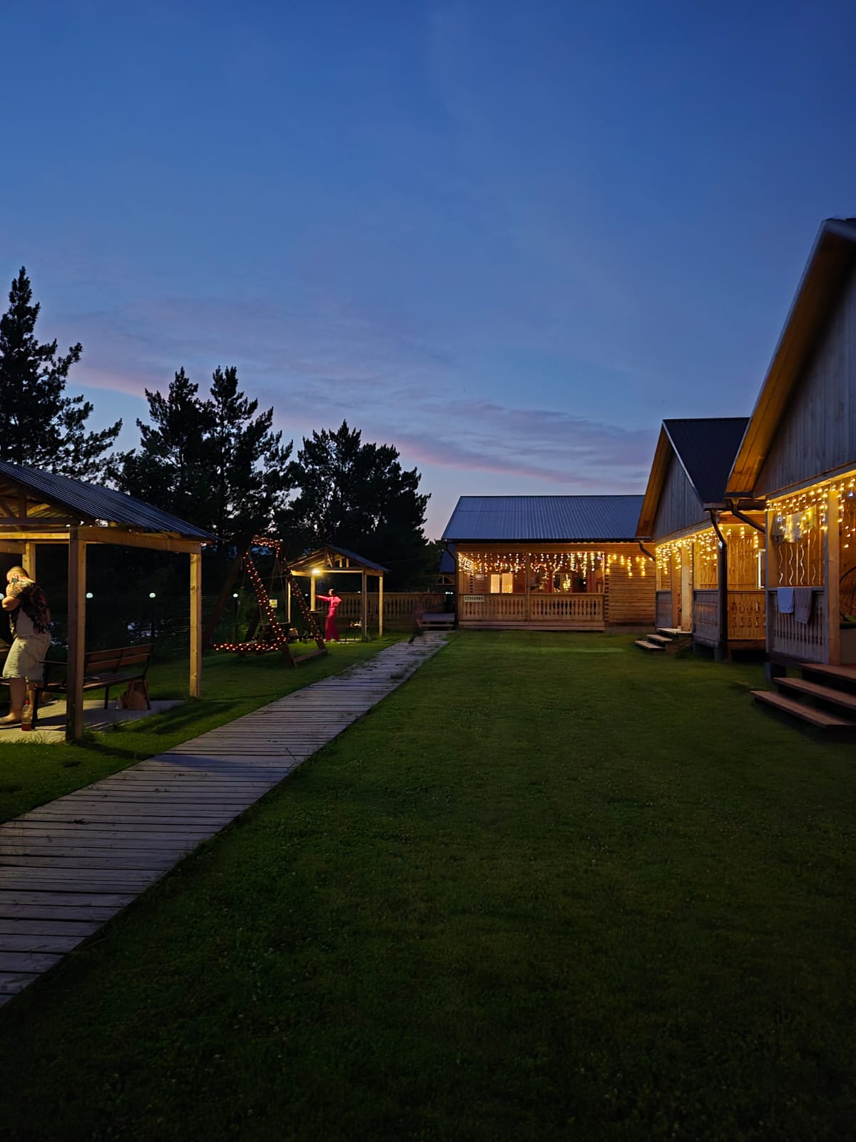 Фото Чемальский каньон