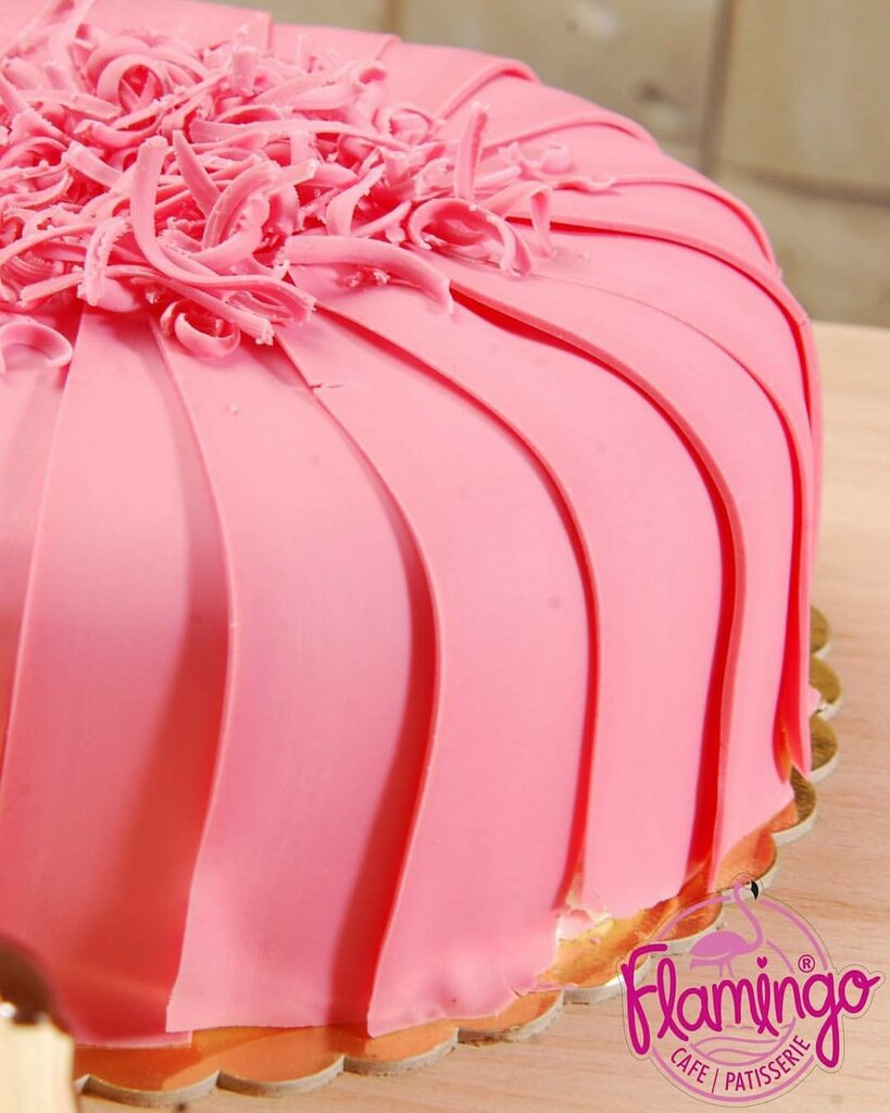 Bakery Flamingo Cafe Patisserie, Ankara, photo