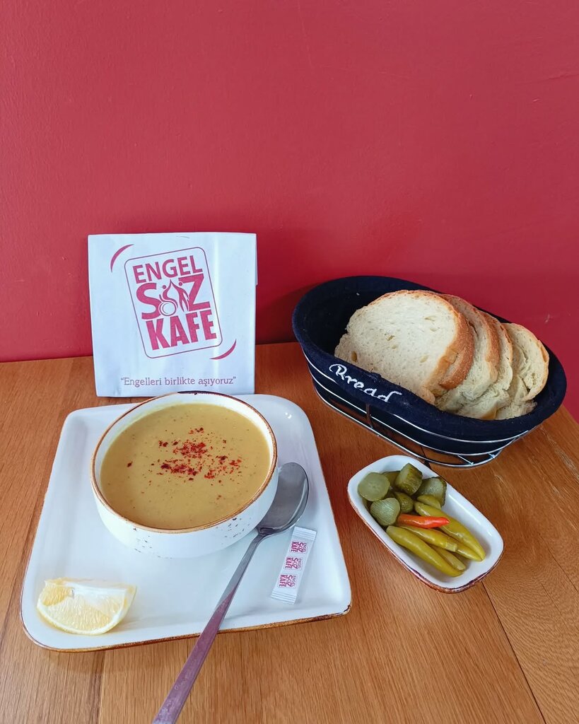 Cafe Kahramankazan Engelsiz Kafe, Ankara, photo