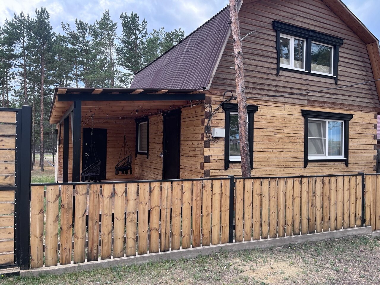 Фото Forest home